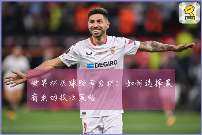 世界杯买球赔率分析：如何选择最有利的投注策略