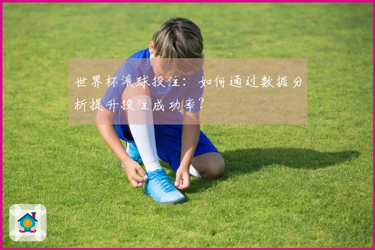 世界杯滚球投注：如何通过数据分析提升投注成功率？