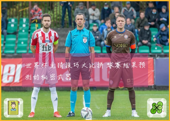 世界杯竞猜技巧大比拼 球赛结果预测的秘密武器